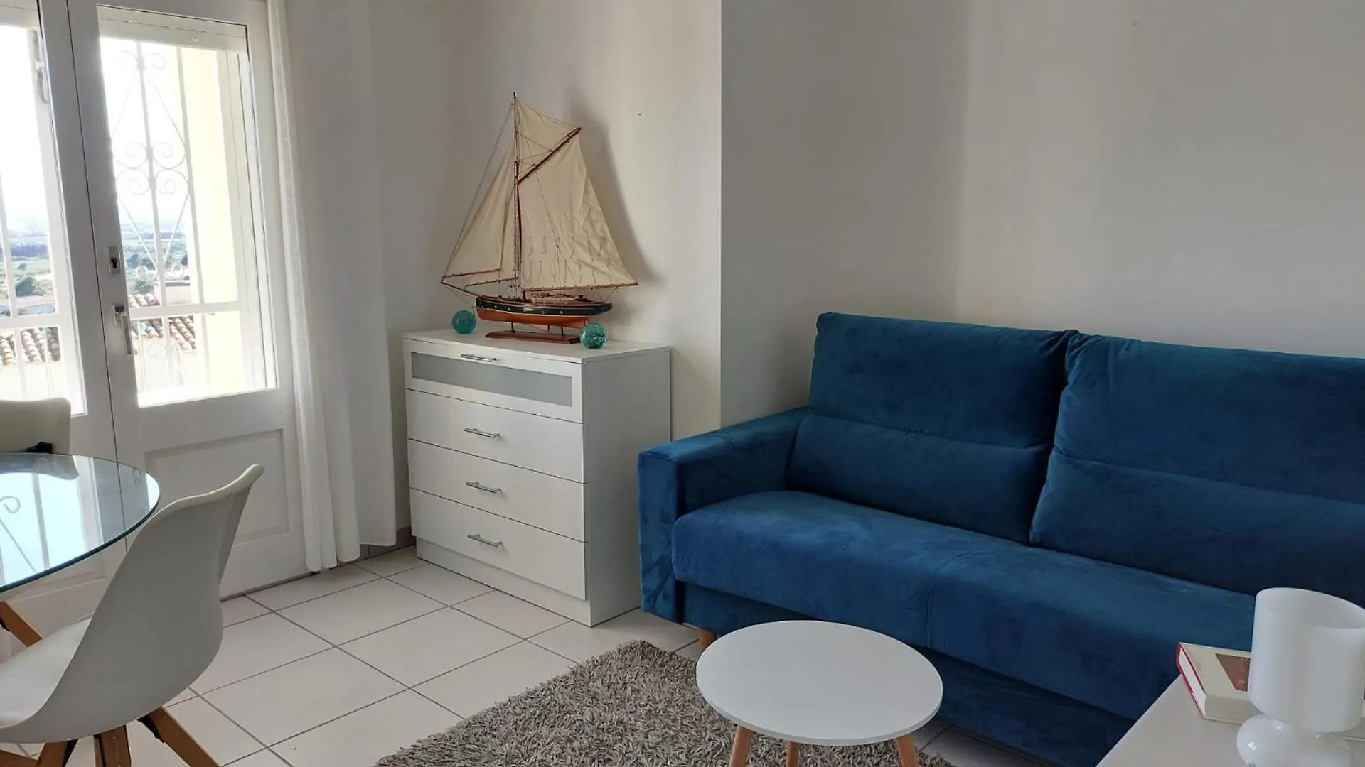 Appartement Mas Fumats Rosas Apartmán