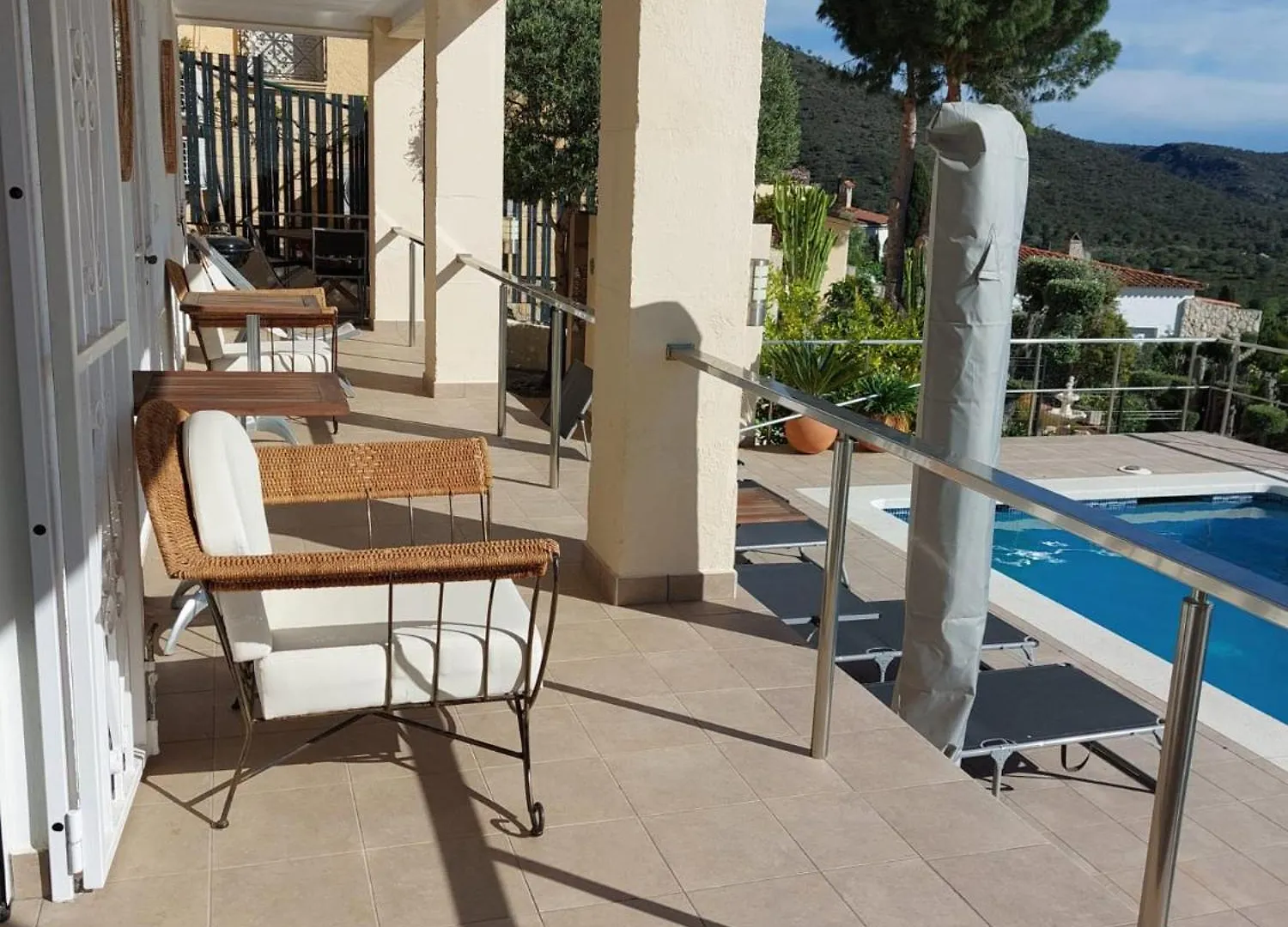Appartement Mas Fumats Rosas