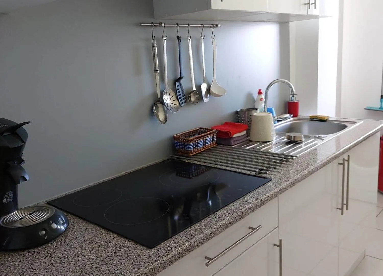 Apartmán Appartement Mas Fumats Rosas